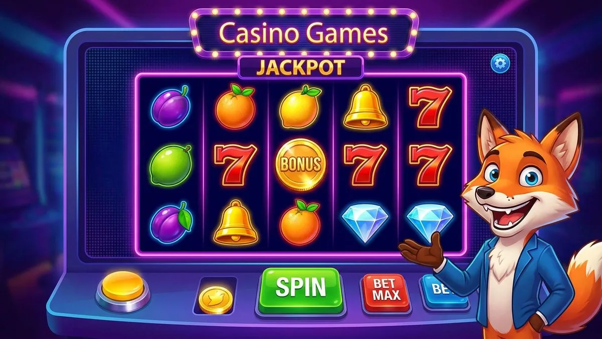 Casino-Spiele